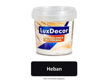 Zdjęcie: Szpachla do drewna 200 g heban LUXDECOR