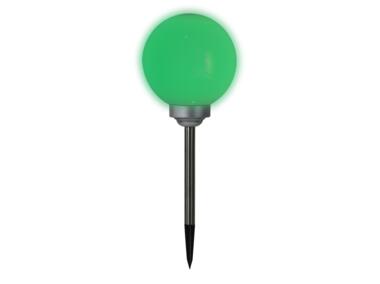Zdjęcie: Lampka solarna kula 20 cm POLUX
