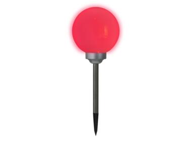 Zdjęcie: Lampka solarna kula 20 cm POLUX