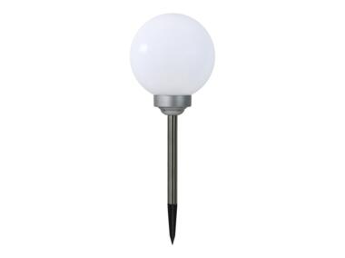 Zdjęcie: Lampka solarna kula 20 cm POLUX