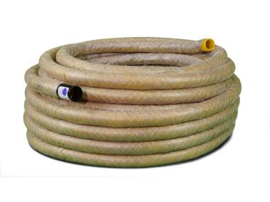 Zdjęcie: Rura drenarska DN 100 z otuliną SF 27 50 mb Scala DREWPLAST