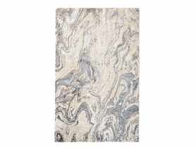 Dywan Luizjana lawa brown beige 160x230 cm INDAVO