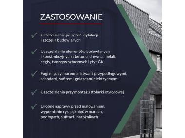 Zdjęcie: Akryl uniwersalny brązowy 280 ml TYTAN PROFESSIONAL