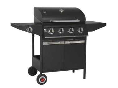 Zdjęcie: Grill gazowy XL Hit 15 kW LANDAMNN