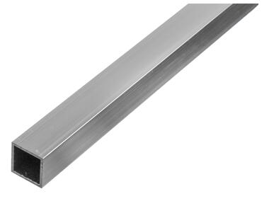 Zdjęcie: Rura kw. ALU 1000x15x15x1,0 mm ALBERTS
