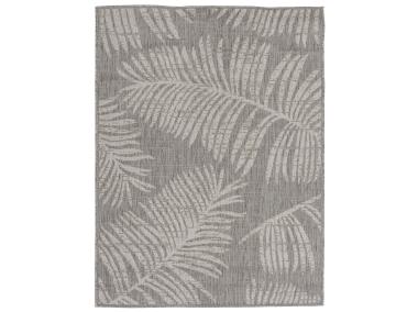 Zdjęcie: Dywan Maestro 67x120 cm liście antracyt MULTI-DECOR