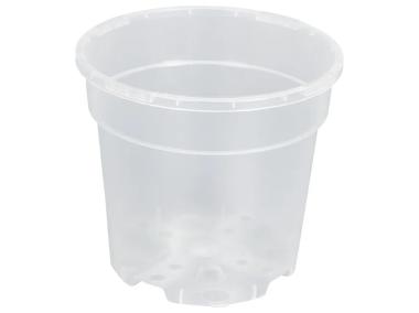 Zdjęcie: Doniczka produkcyjna 15 cm transparentna 1,5L RN DYSTRYBUCJA
