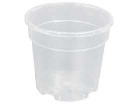 Doniczka produkcyjna 15 cm transparentna 1,5L RN DYSTRYBUCJA