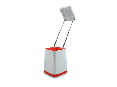 Zdjęcie: Lampa biurowa Helsinki pomarańczowa POLUX