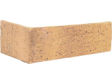 Płytka klinkierowa kątowa 115/240x71x10 mm sun city gatunek I KING KLINKER