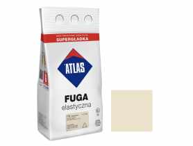 Fuga elastyczna kolor 118 jaśminowy alubag 5 kg ATLAS