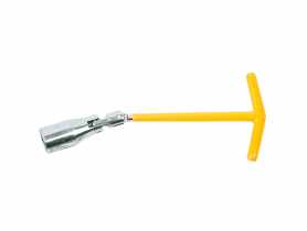 Klucz do świec zapłonowych 16 mm TOP TOOLS