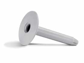 Tuleja teleskopowa okrągła gok 50x385 mm polipropylen, 50 szt. RAWLPLUG