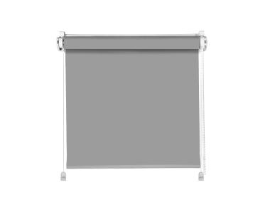 Zdjęcie: Roleta mini Design system click 114x150 cm grafit MARDOM