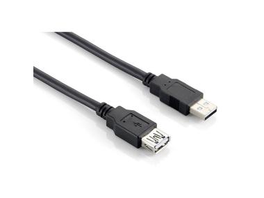 Kabel USB typ A wtyk-gniazdo 1,8/1,2 m LB0015 LIBOX