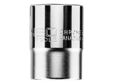 Zdjęcie: Nasadka sześciokątna 3/4", 27 mm NEO