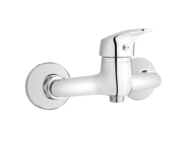 Zdjęcie: Bateria natryskowa Ava New chrom INVENA