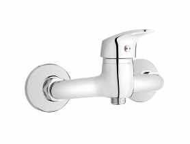 Bateria natryskowa Ava New chrom INVENA