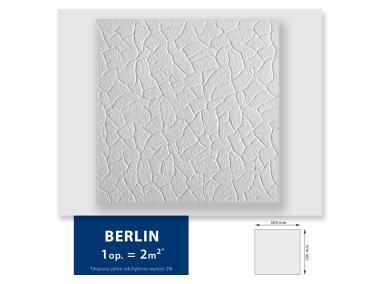 Zdjęcie: Kaseton Berlin (2 m2) biały DMS