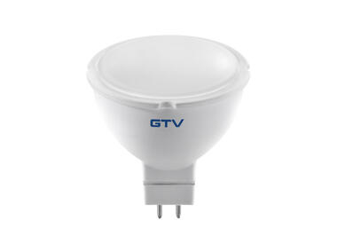 Zdjęcie: Żarówka z diodami LED 4 W MR16 zimna biała GTV