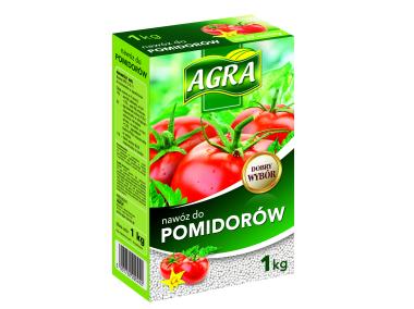Zdjęcie: Granulat do pomidorów Agra 1 kg AGRECOL