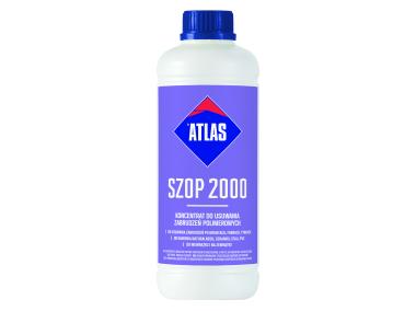 Zdjęcie: Środek czysczący Szop 2000 - 1 L ATLAS