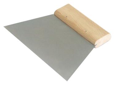 Zdjęcie: Szpachla stalowa 250 mm gładka PROFIX