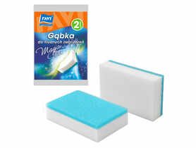 Gąbki do trudnych zabrudzeń 2 szt. Magic Clean RAVI