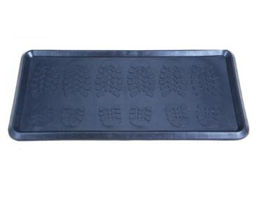 Zdjęcie: Ociekacz gumowy 40x80 cm czarny VIMAR