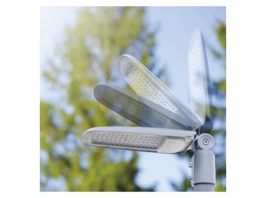 Zdjęcie: Oprawa oświetleniowa LED uliczna Solis 70W, 8400 lm, neutralna biel EMOS
