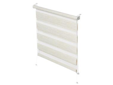 Zdjęcie: Roleta Mini Zebra Z-750 nature krem 97x150 cm GARDINIA