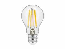 Żarówka LED, Filament, A60, 4000K, E27, 11W, 1500lm, 96mA GTV