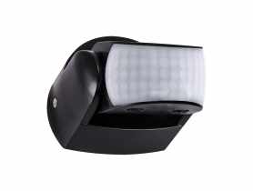 Czujnik ruchu Patrol Pir 180 kolor czarny 1200 W STRUHM