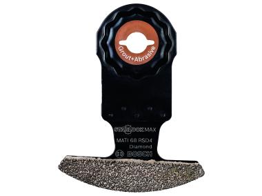 Zdjęcie: Brzeszczot segmentowy Diamant-RIFF MATI 68 RSD4 68 x 10 mm BOSCH