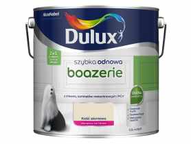 Farba akrylowa Szybka Odnowa Boazerie kość słoniowa 2,5 L DULUX