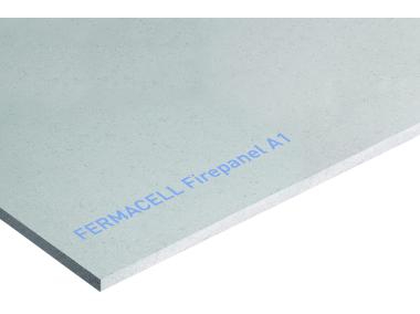 Płyta Firepanel A1 12,5x1000x1500 mm 71401 FERMACELL