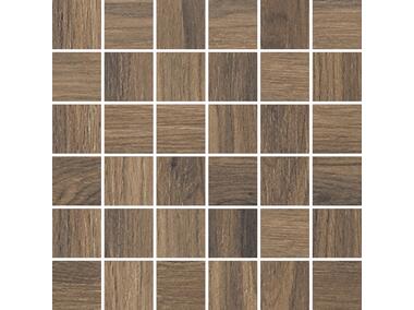Zdjęcie: Mozaika Acero Marrone 30x30 cm CERRAD
