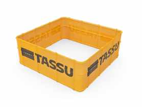 Forma stopy fundamentowej Tassu P34 300x400x400 mm LAMMI