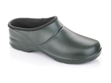 Zdjęcie: Klapki Cloack z Ocieplacz do butówem 791 rozmiar 44 zielony LEMIGO