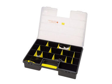 Zdjęcie: Organizer PRO, regulowane przegordy 46X34X8 cm STANLEY