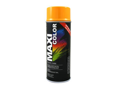 Zdjęcie: Lakier akrylowy Maxi Color Ral 1028 połysk DUPLI COLOR
