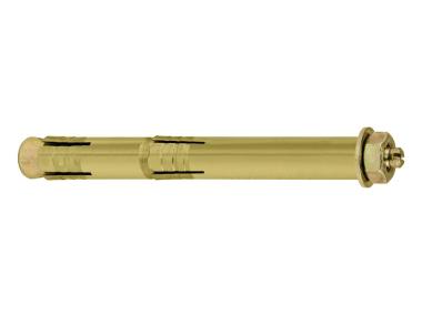 Zdjęcie: Kotwa stalowa dwurozporowa 12/M8x250 mm - 10 szt. WKRĘT-MET