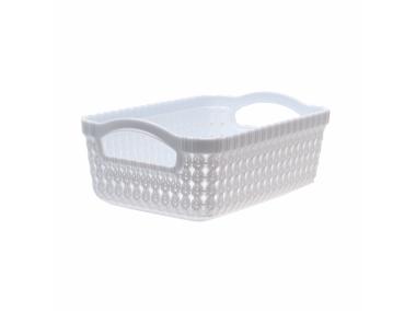Zdjęcie: Organizer 1,3 L biały TWIST