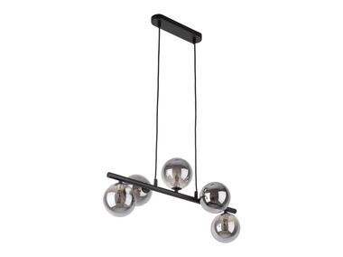 Zdjęcie: Lampa wisząca Estera black 5 x G9 6707 TK LIGHTING