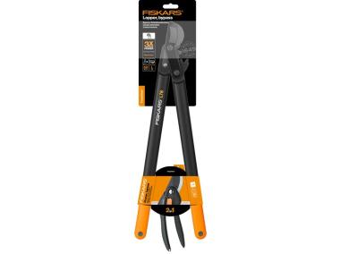 Zdjęcie: Zestaw sekatorów PowerGear L78 + SingleStep P26 FISKARS