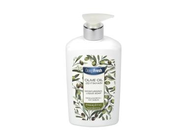 Zdjęcie: Mydło w płynie z prebiotykiem DF 500 ml Oliwa z oliwek DEEP FRESH