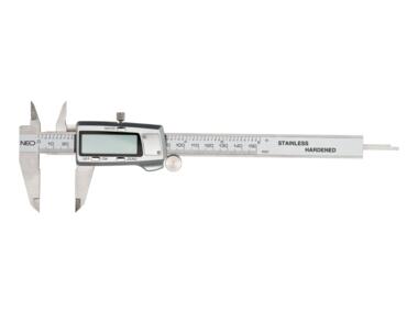 Zdjęcie: Suwmiarka cyfrowa 150 mm, stal nierdzewna NEO