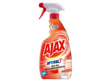 Zdjęcie: Spray do czyszczenia łazienki 500 ml AJAX