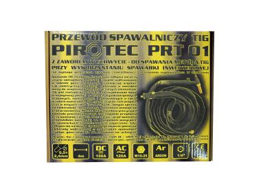 Zdjęcie: Przewód spawalniczy TIG PRT 01 PIROTEC