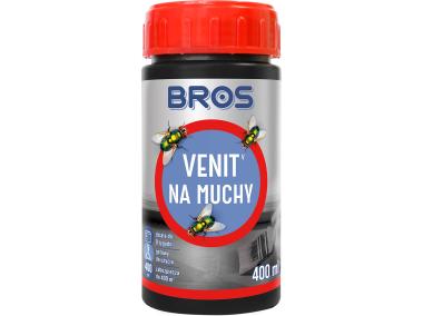 Zdjęcie: Preparat na muchy Venit 400 ml BROS